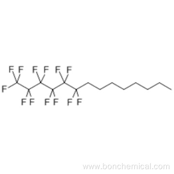 Tetradecane,1,1,1,2,2,3,3,4,4,5,5,6,6-tridecafluoro- CAS 133331-77-8